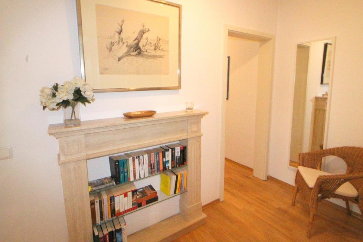 Apartmentvermittlung Mehr Als Meer - Objekt 11 ทิมเมนดอร์เฟอร์ ชตรันด์ ภายนอก รูปภาพ
