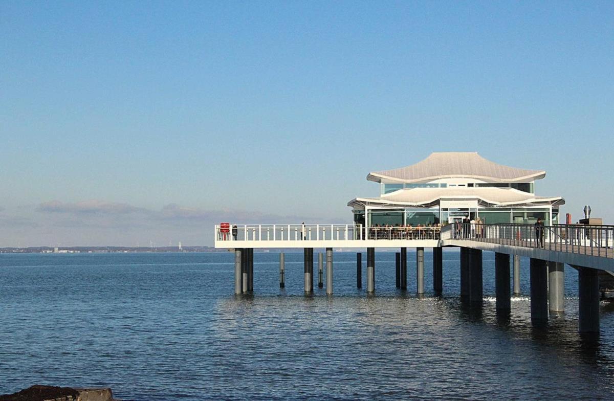 Apartmentvermittlung Mehr Als Meer - Objekt 11 ทิมเมนดอร์เฟอร์ ชตรันด์ ภายนอก รูปภาพ