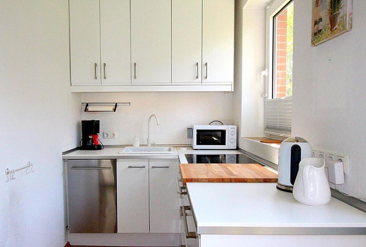 Apartmentvermittlung Mehr Als Meer - Objekt 11 ทิมเมนดอร์เฟอร์ ชตรันด์ ภายนอก รูปภาพ